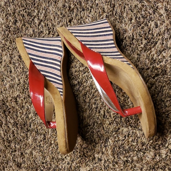 Style & Co. Shoes - Style & Co chunky heels